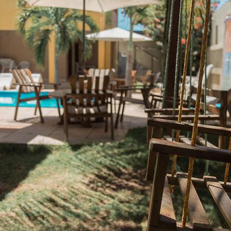 Pousada Fortaleza Canoa Quebrada Εξωτερικό φωτογραφία