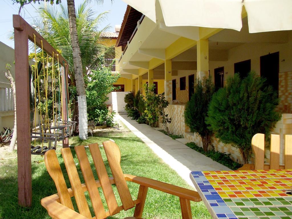 Pousada Fortaleza Canoa Quebrada Εξωτερικό φωτογραφία