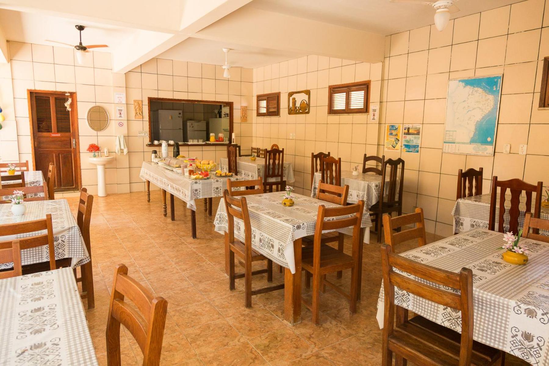 Pousada Fortaleza Canoa Quebrada Εξωτερικό φωτογραφία