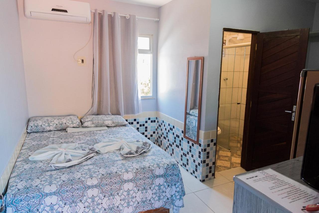 Pousada Fortaleza Canoa Quebrada Εξωτερικό φωτογραφία