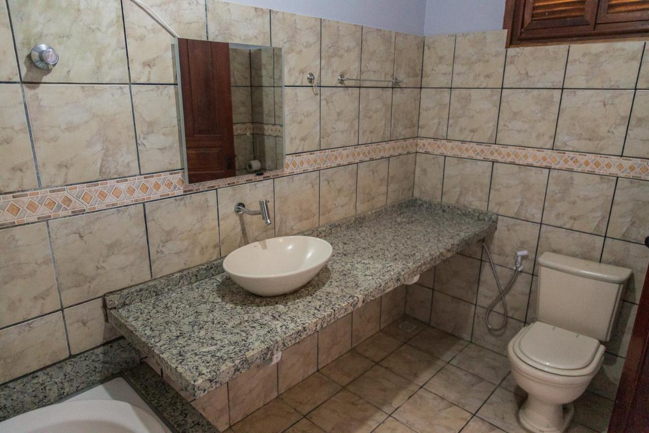 Pousada Fortaleza Canoa Quebrada Εξωτερικό φωτογραφία