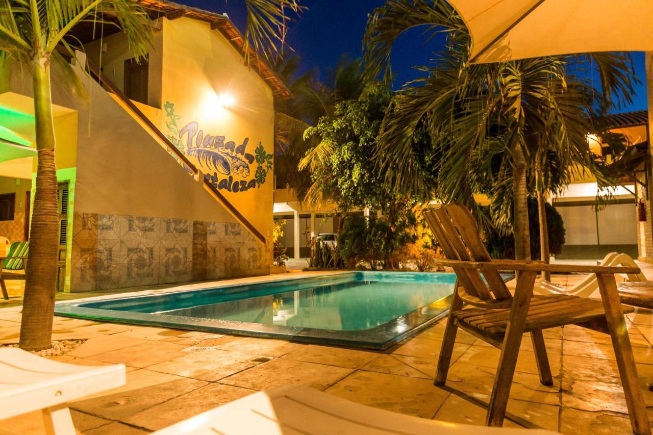 Pousada Fortaleza Canoa Quebrada Εξωτερικό φωτογραφία
